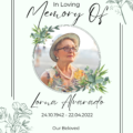 Memorial programs